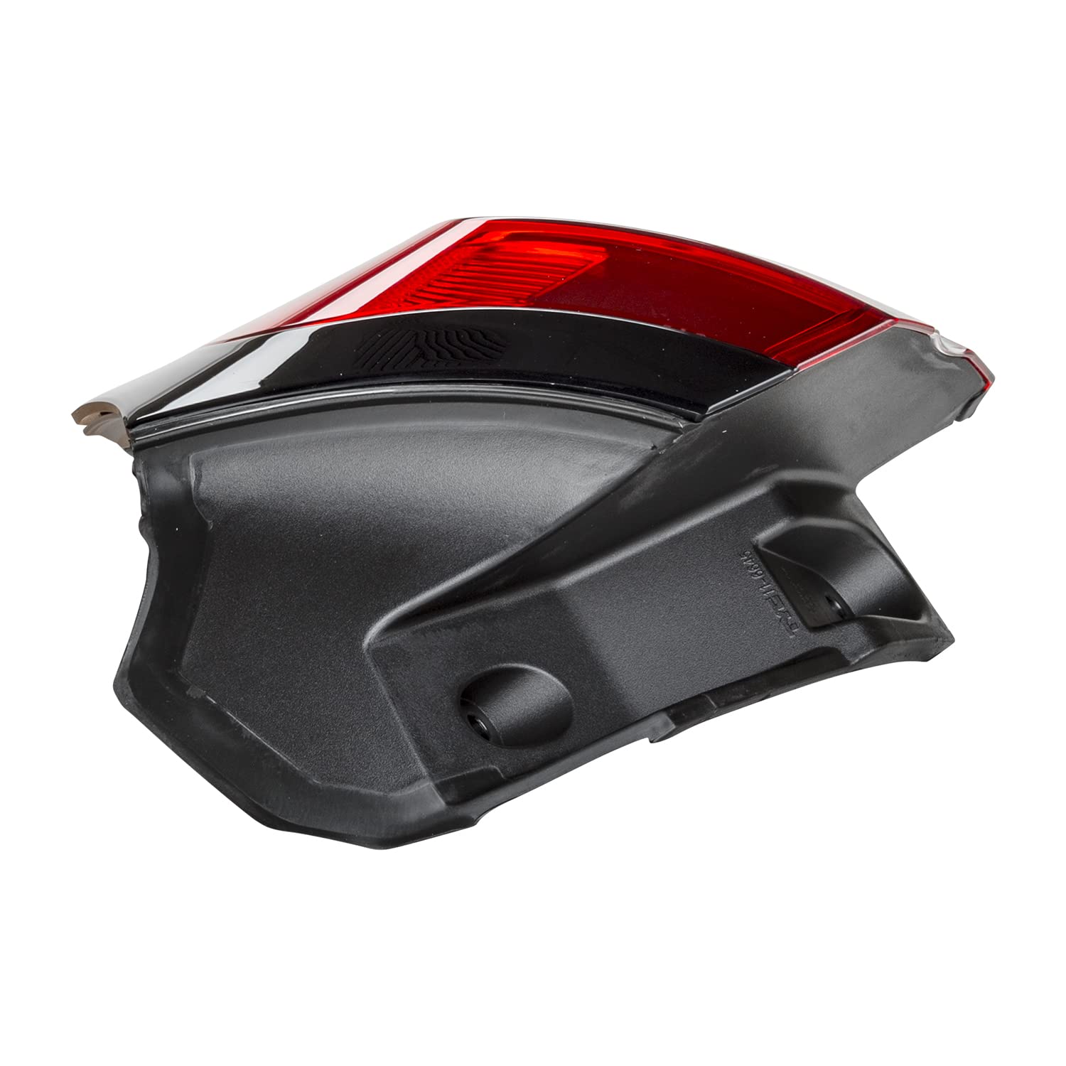 Right TYC Tail Light Assembly Compatible with 2014-2018 Jeep Cherokee