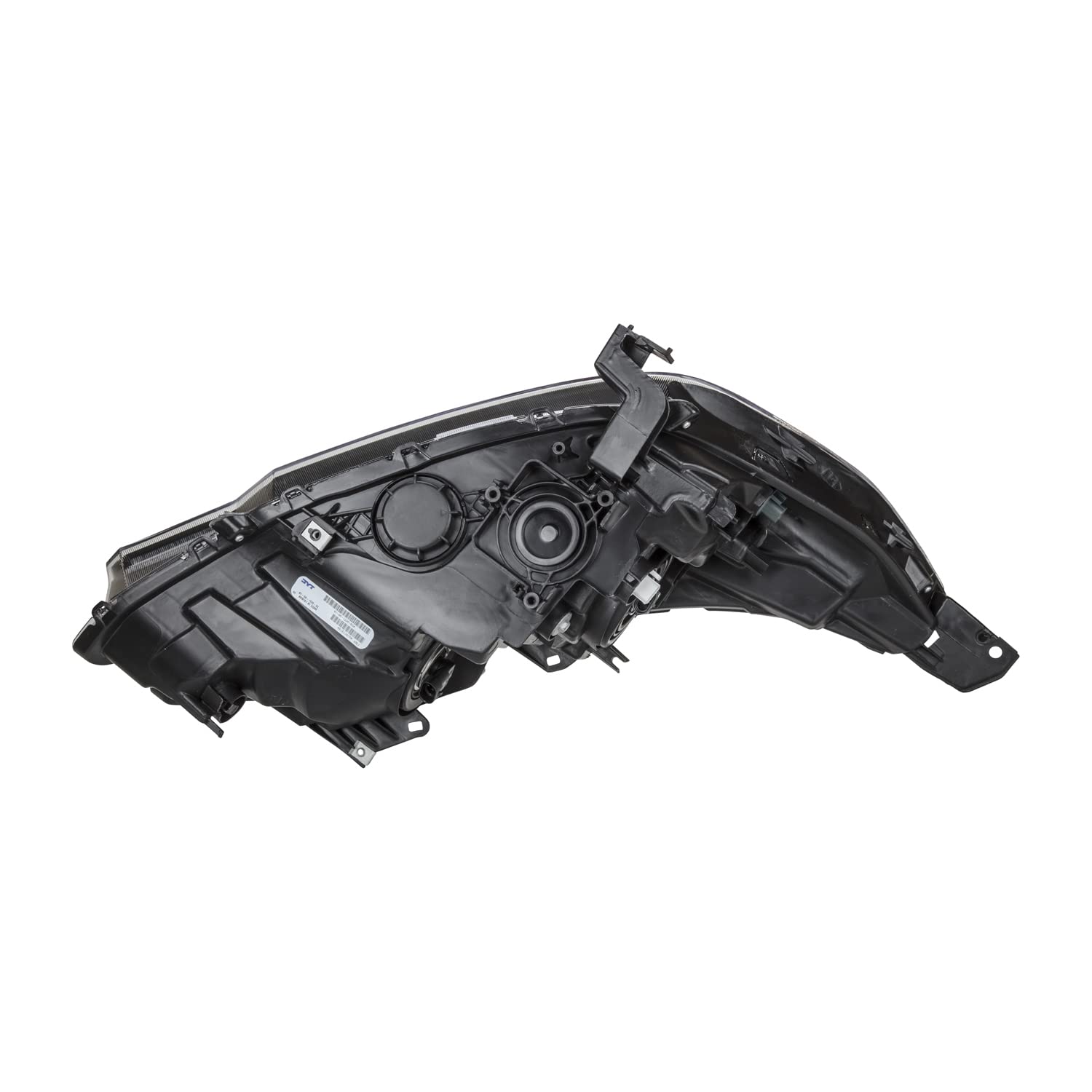 Left TYC Headlight Assembly Compatible with 2015-2016 Honda CRV