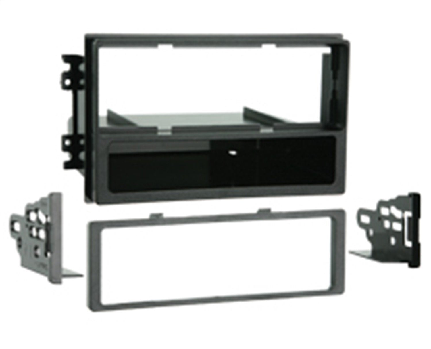 Metra 99-7316 Installation Kit Single DIN for 2001-2005 Hyundai XG 300/350