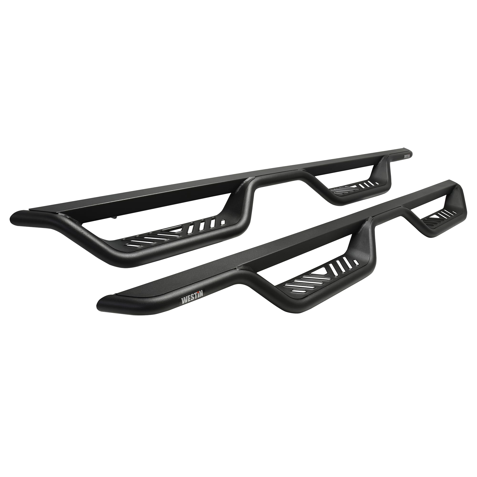 Outlaw WESTIN Drop Nerf StepBar 21- Ford Bronco 4 Door