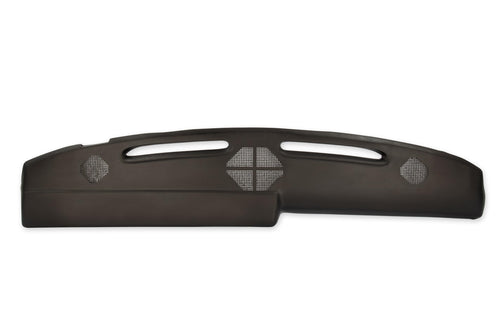 Black Dash Pad Drake Muscle Cars D9ZZ-6504290-BK