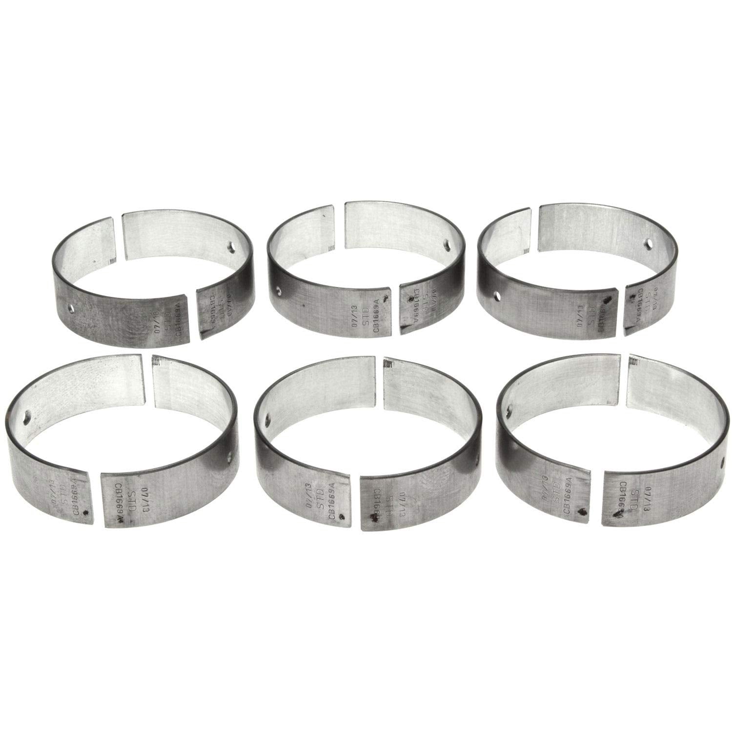 Clevite Engine CB-1669A(6) Connecting Rod Bearing Set