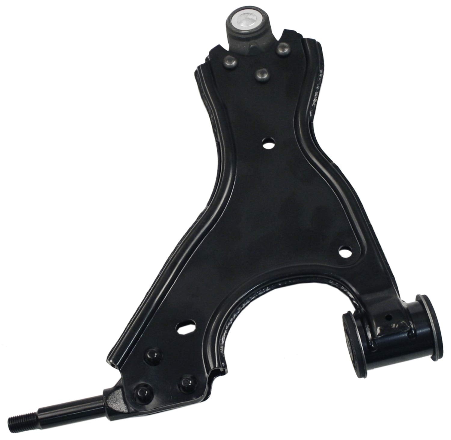 MOOG Suspension Control Arm and Ball Joint Assembly front left lower RK621232