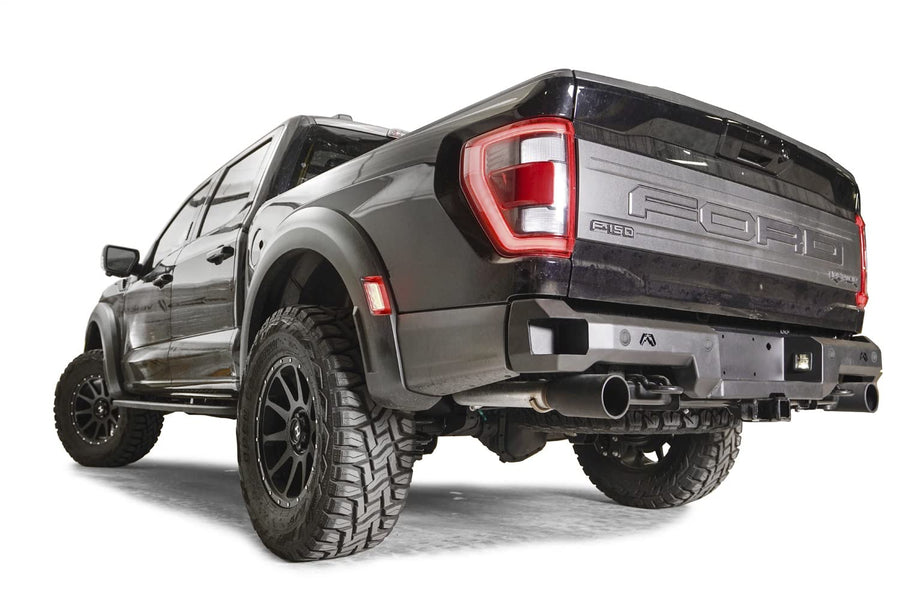 Rear Fab Fours PREM 21-22 Raptor