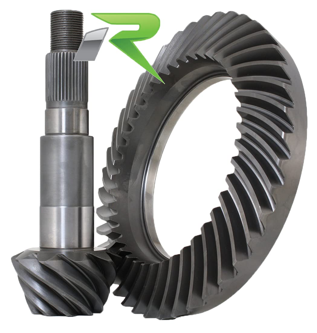 D80 Revolution Gear 4.56 Ratio Ring and Pinion Fits Dana