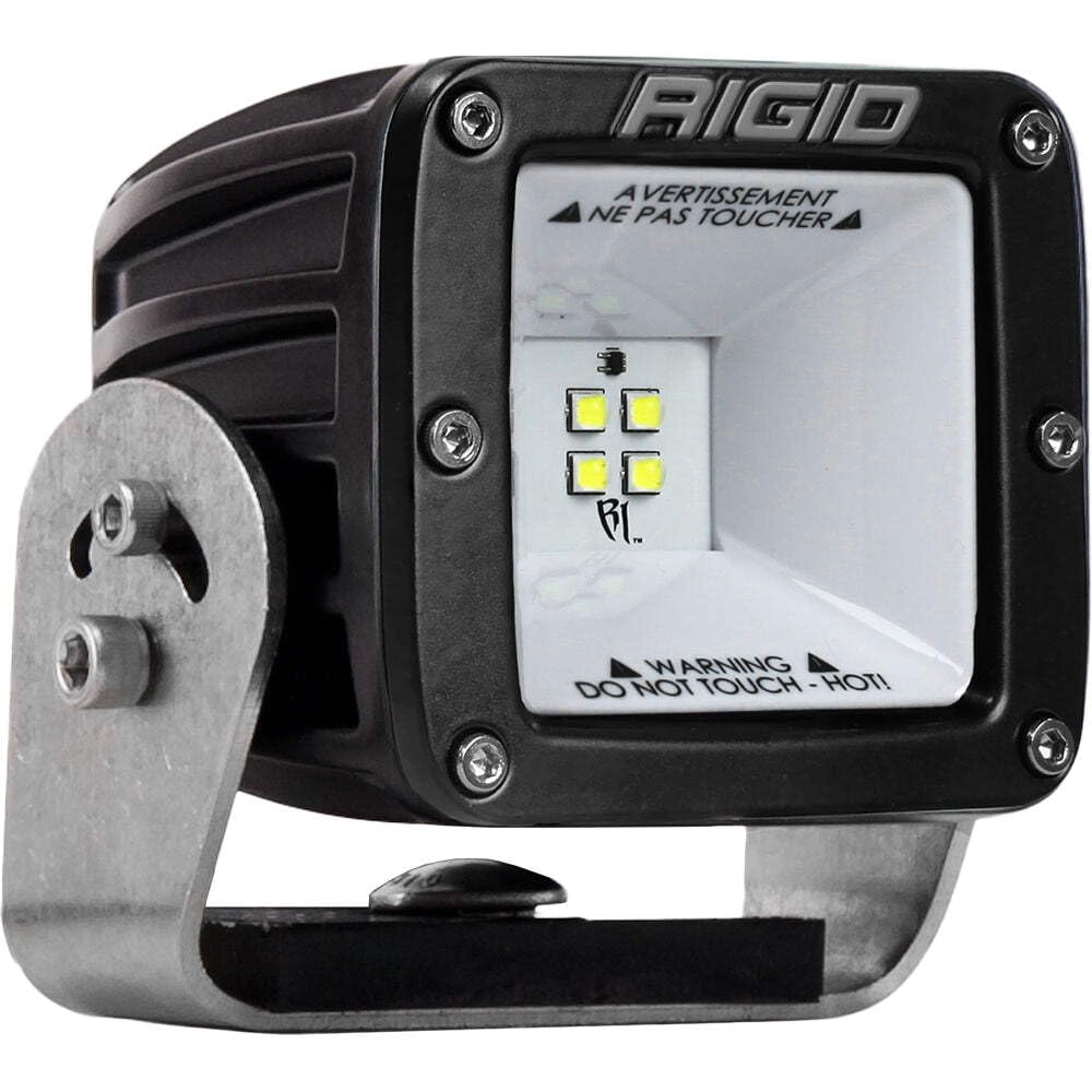DC 115DEG 2X2 SCENE LIGHT BLK