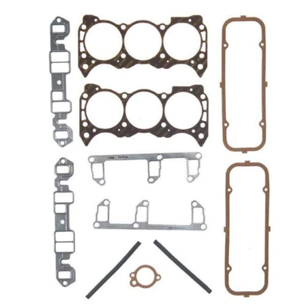 17441.12 | Omix-Ada | Upper Engine Gasket Kit | OE Reference: 992890 | Fits 1966-1971 Jeep CJ with 225 CID