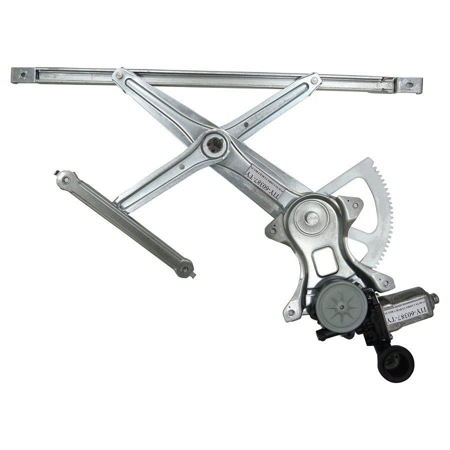 Replacement TYC 660570 Front Left Window Regulator (Toyota Camry)