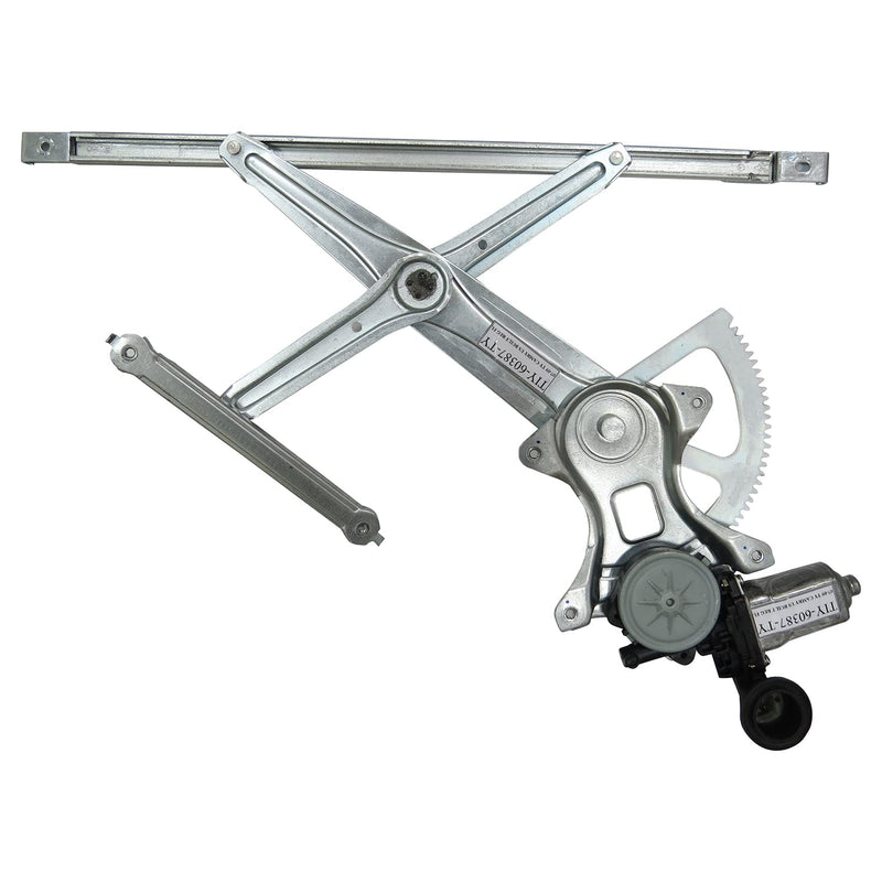 Replacement TYC 660570 Front Left Window Regulator (Toyota Camry)