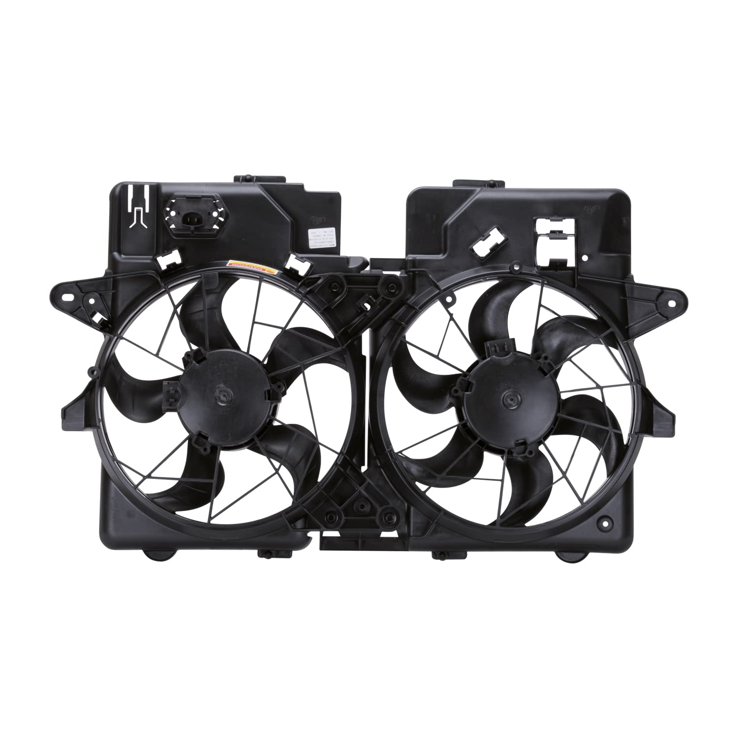 Cooling Fan Assembly TYC 620670 Compatible with 2005-2005 Ford Escape