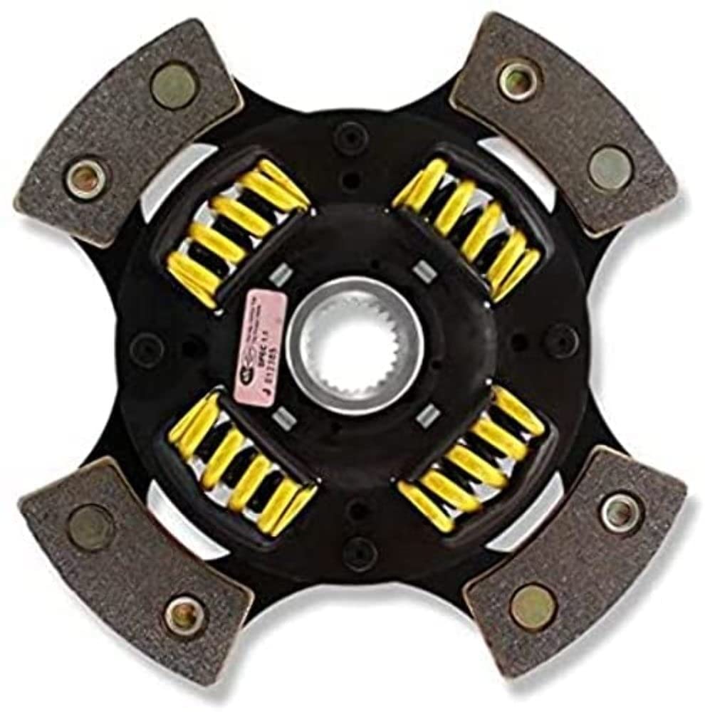 4-Pad ACT 4212111 Sprung Race Clutch Disc