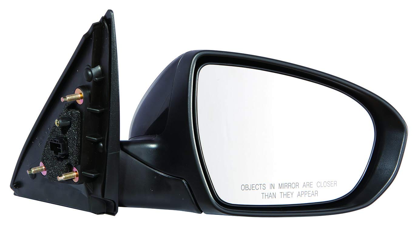 Replacement FOCOPO 323-5411R3EBH1 Passenger Side Door Mirror Set