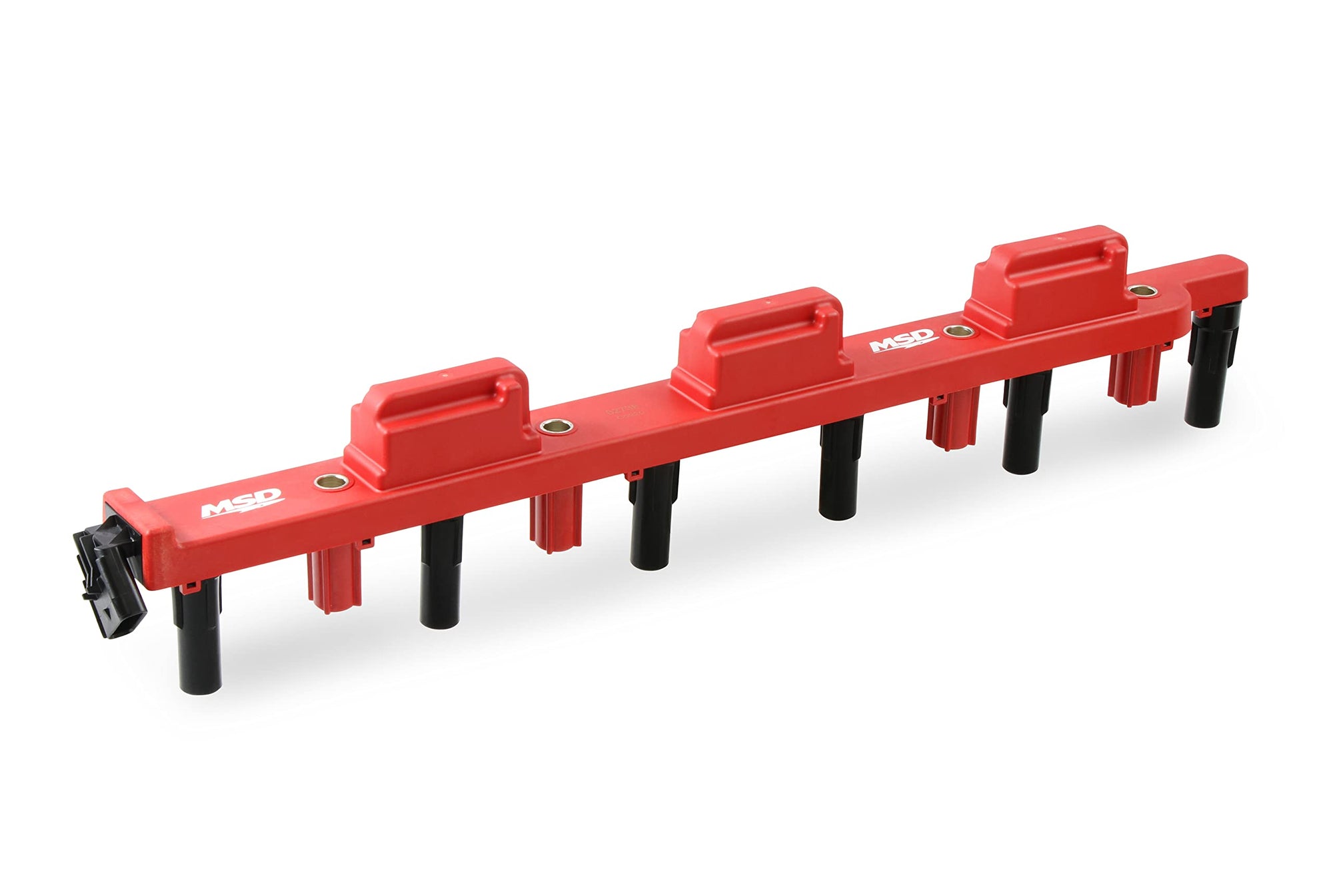 Ignition Coil MSD 82738 Red