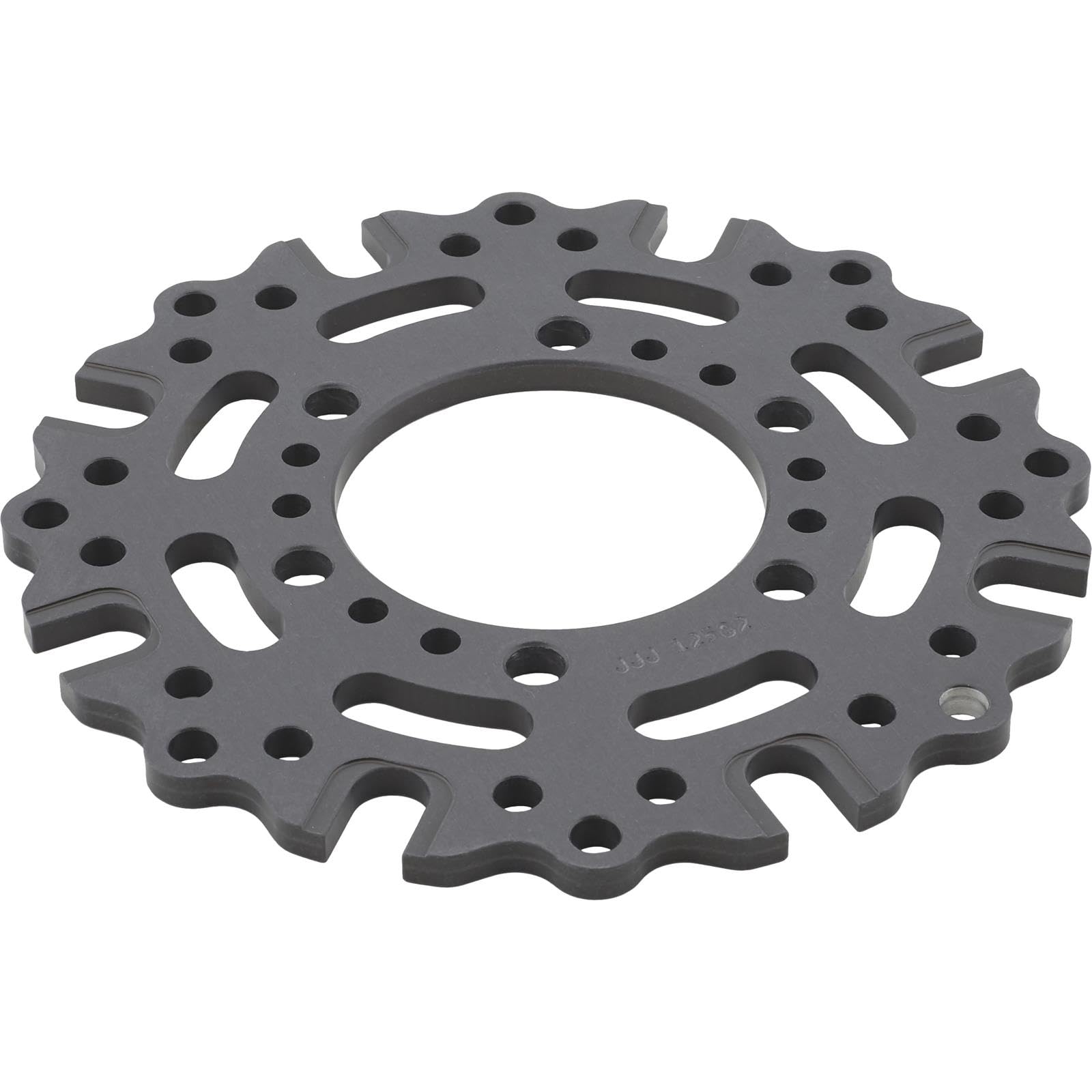 Dynamic Wilwood Rotor Mount 4in OD Clamp 8 Blt x 7in BC