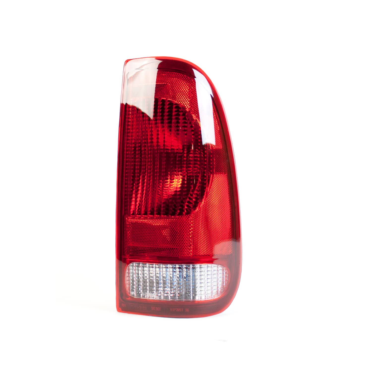 Right TYC Tail Light Assembly Compatible with 1997-2004 Ford F-150