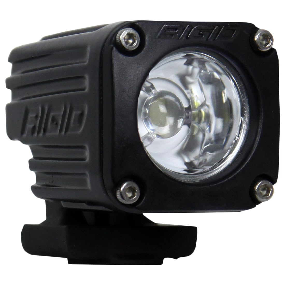Flood RIGID INDUSTRIES Black Surface Mount (Ignite LED): Mounting Accessories For Offroad Use