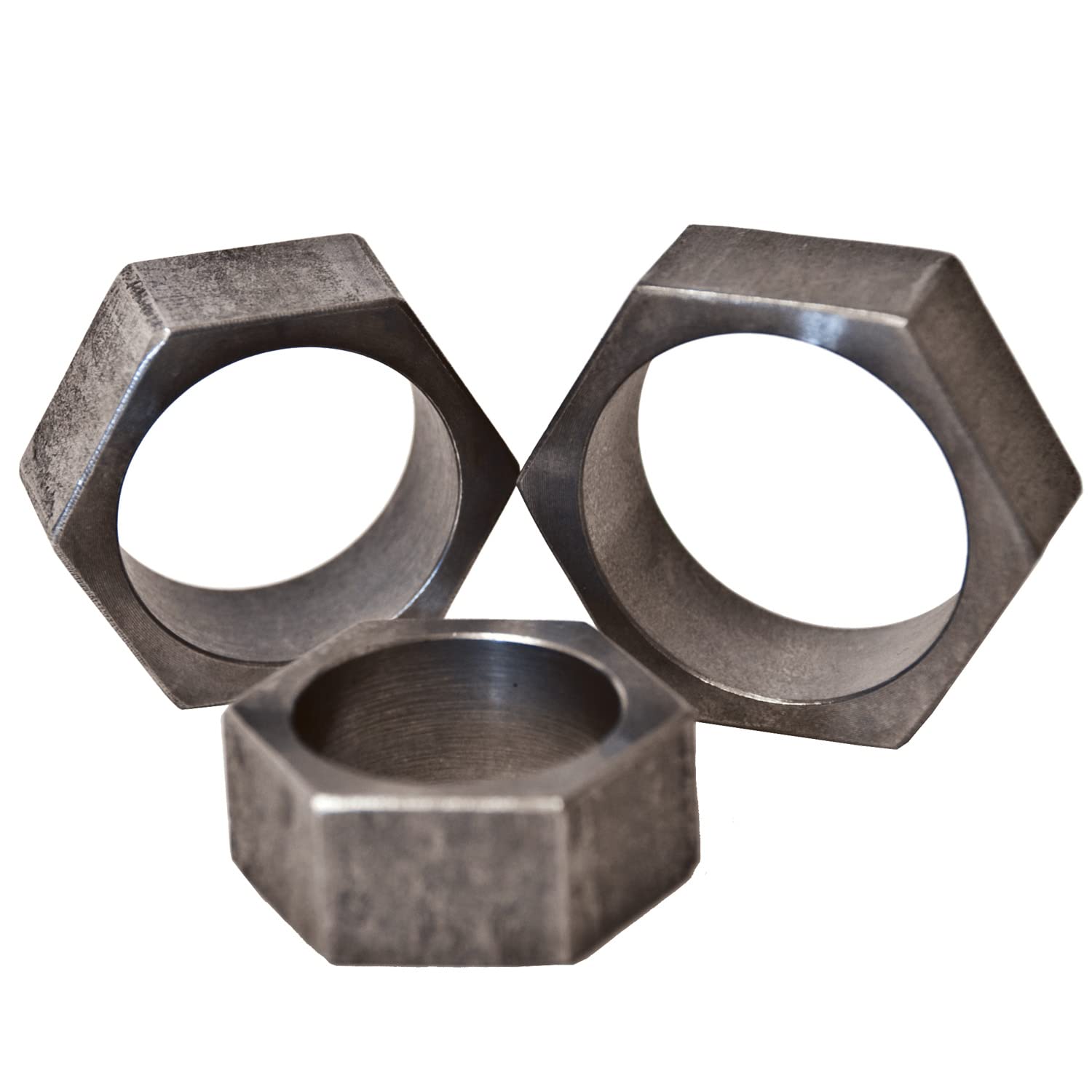 Weldable QA1 Wrench Hex Nut, Steel (1865-108)