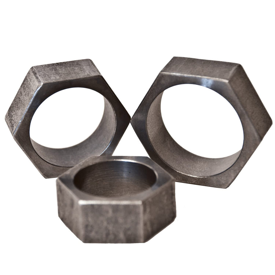 Weldable QA1 Wrench Hex Nut, Steel (1865-108)