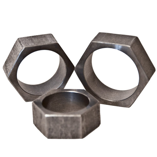 Weldable QA1 Wrench Hex Nut, Steel (1865-108)