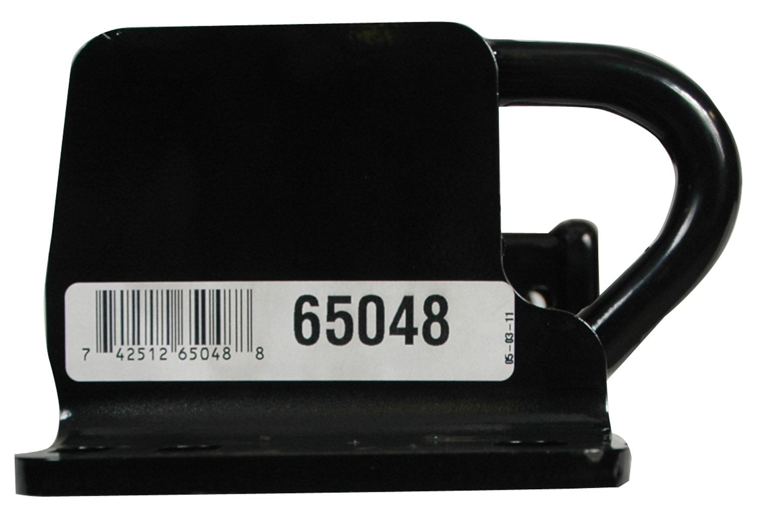 65048 Reese Front Mount Receiver with 2" Square Receiver opening