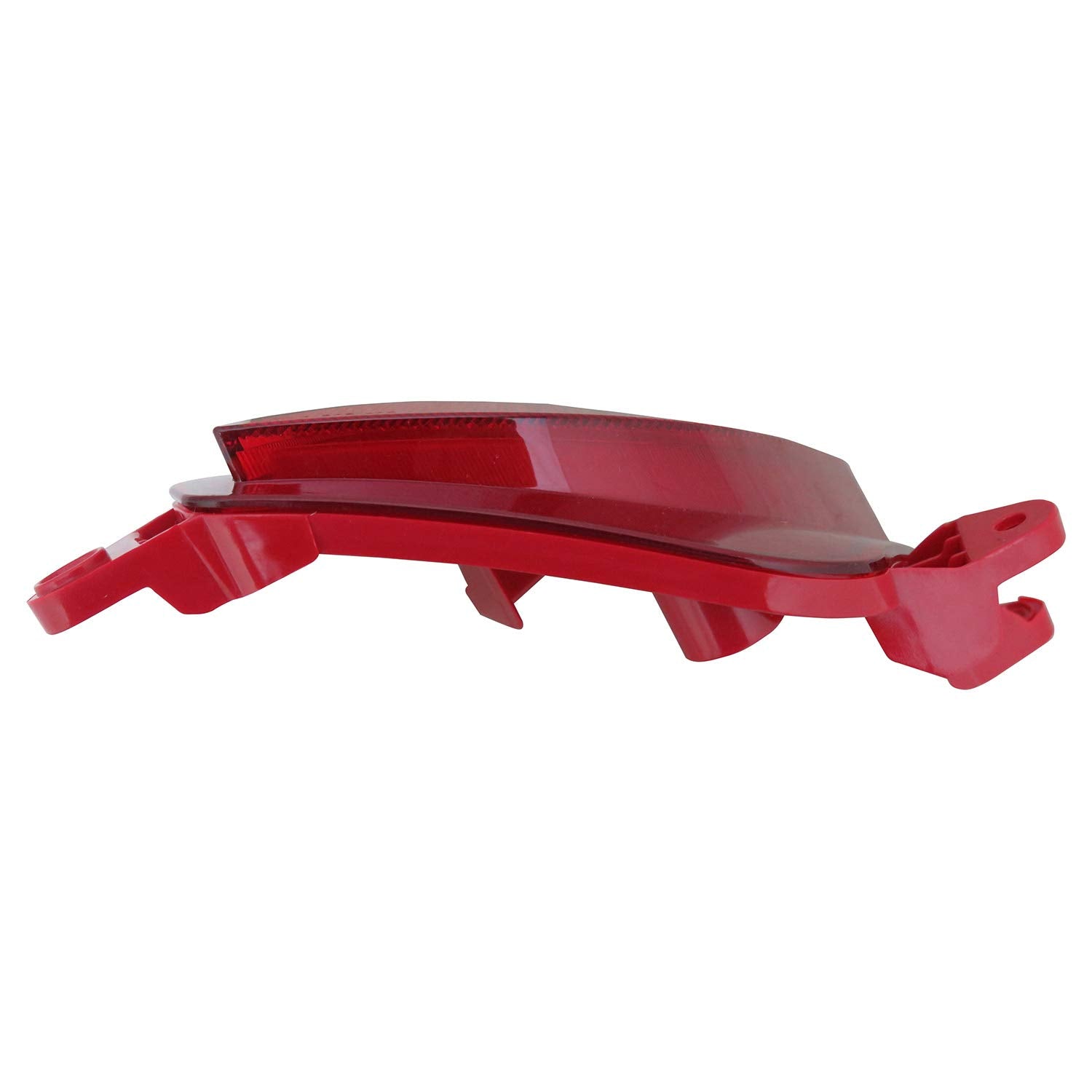 Left TYC Reflector Assembly Compatible with 2017-2019 Hyundai Santa Fe