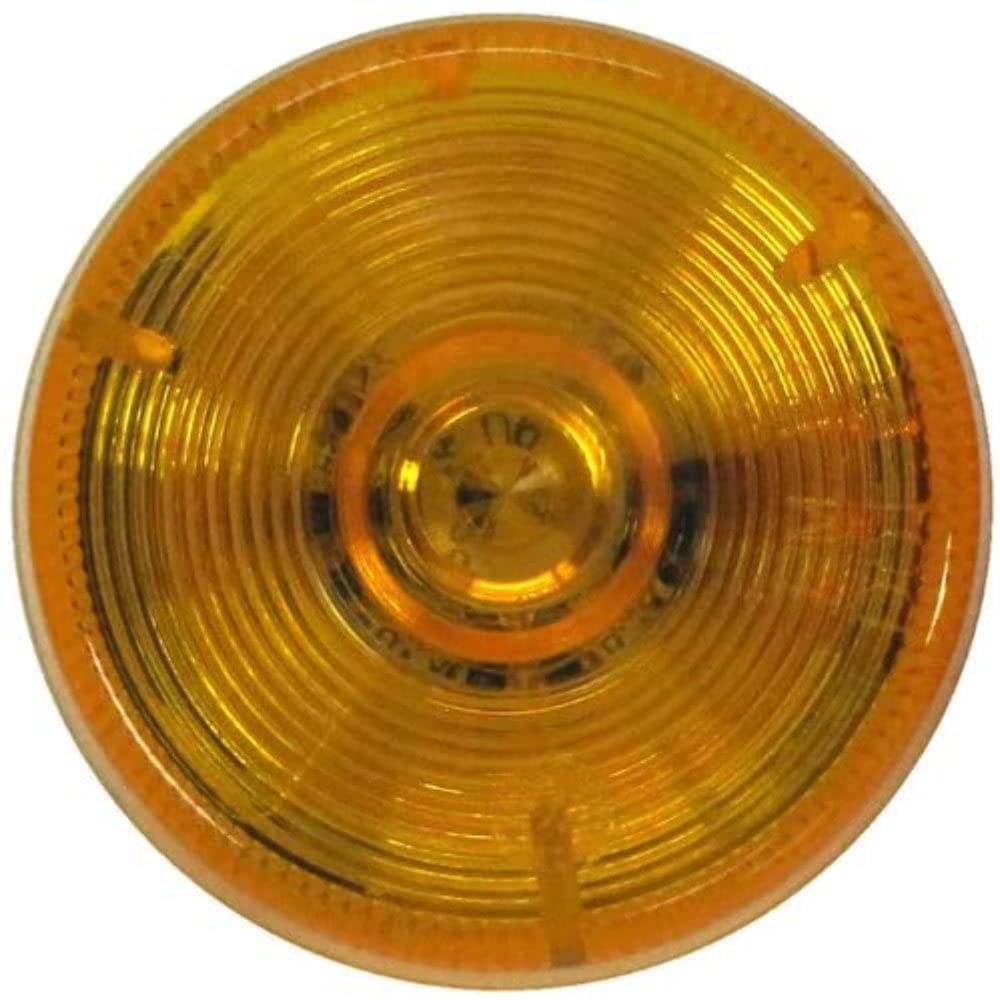 M195A Peterson Mfg Led Marker/Clearance, Pc, Round, Amp