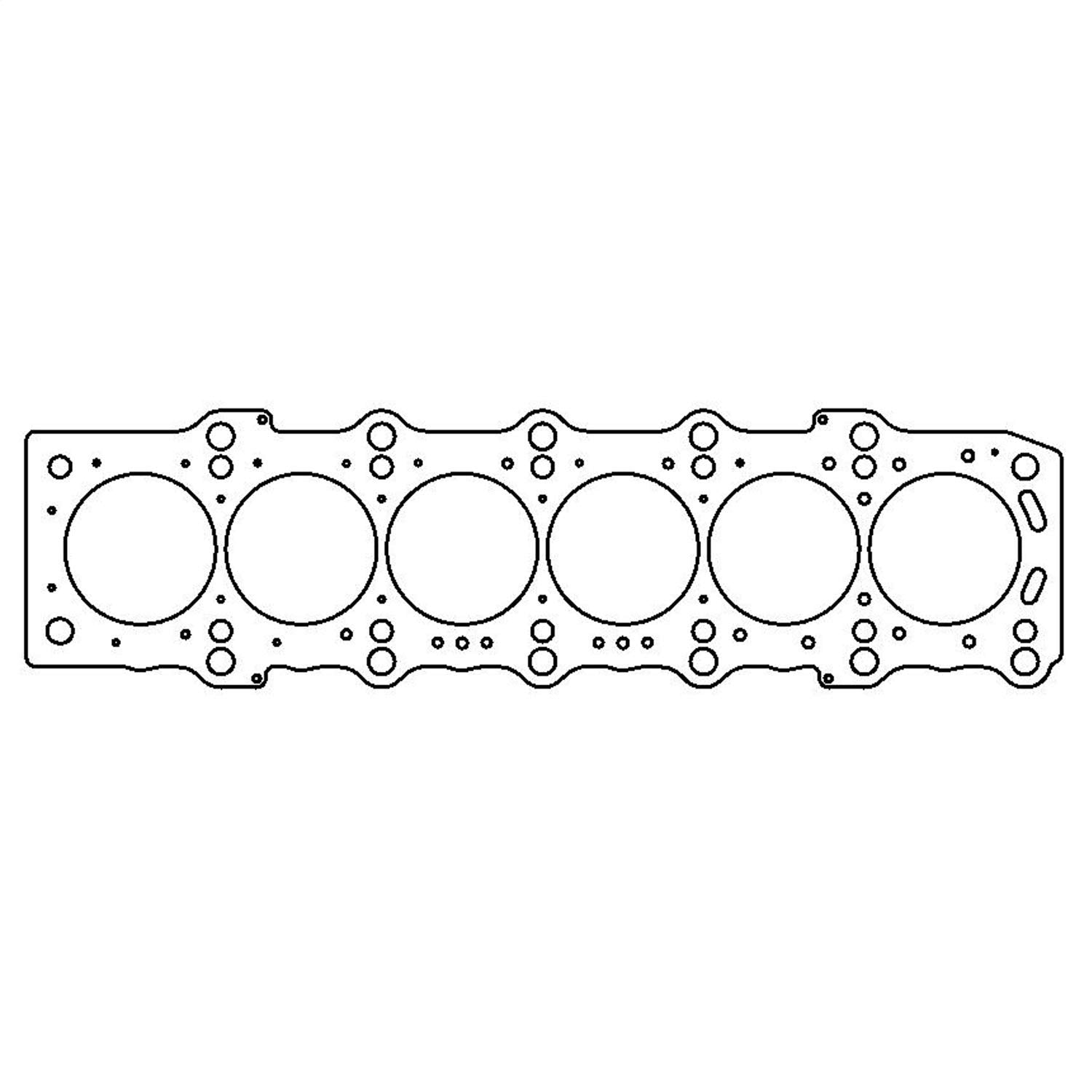 Head Gasket COMETIC - C4276-027