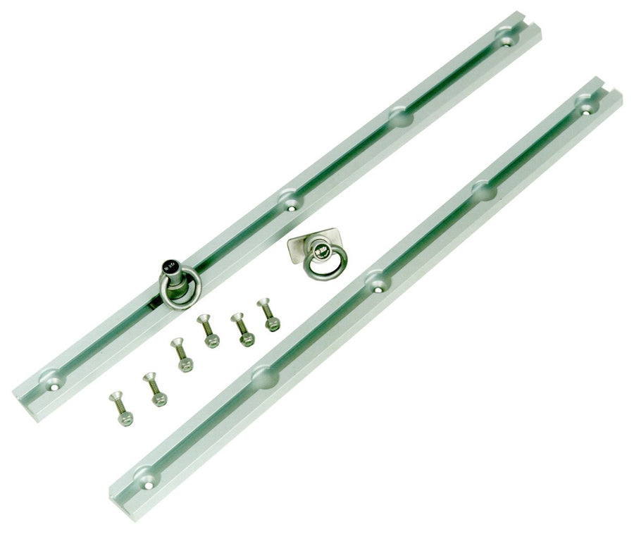 22" Hi-Lift Slide-N-Lock System, Silver SWR22S