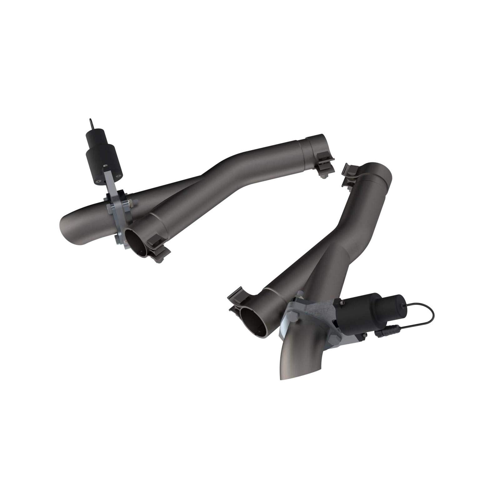 520511 QTP Exhaust Cutouts