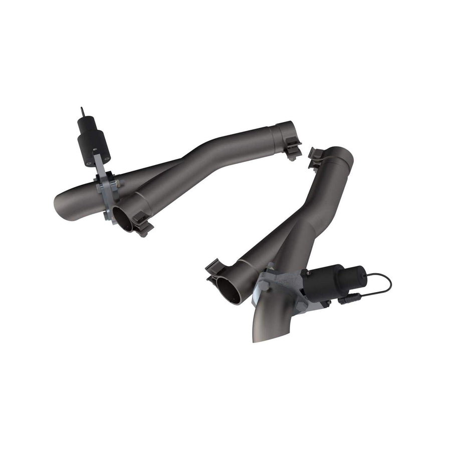 520511 QTP Exhaust Cutouts