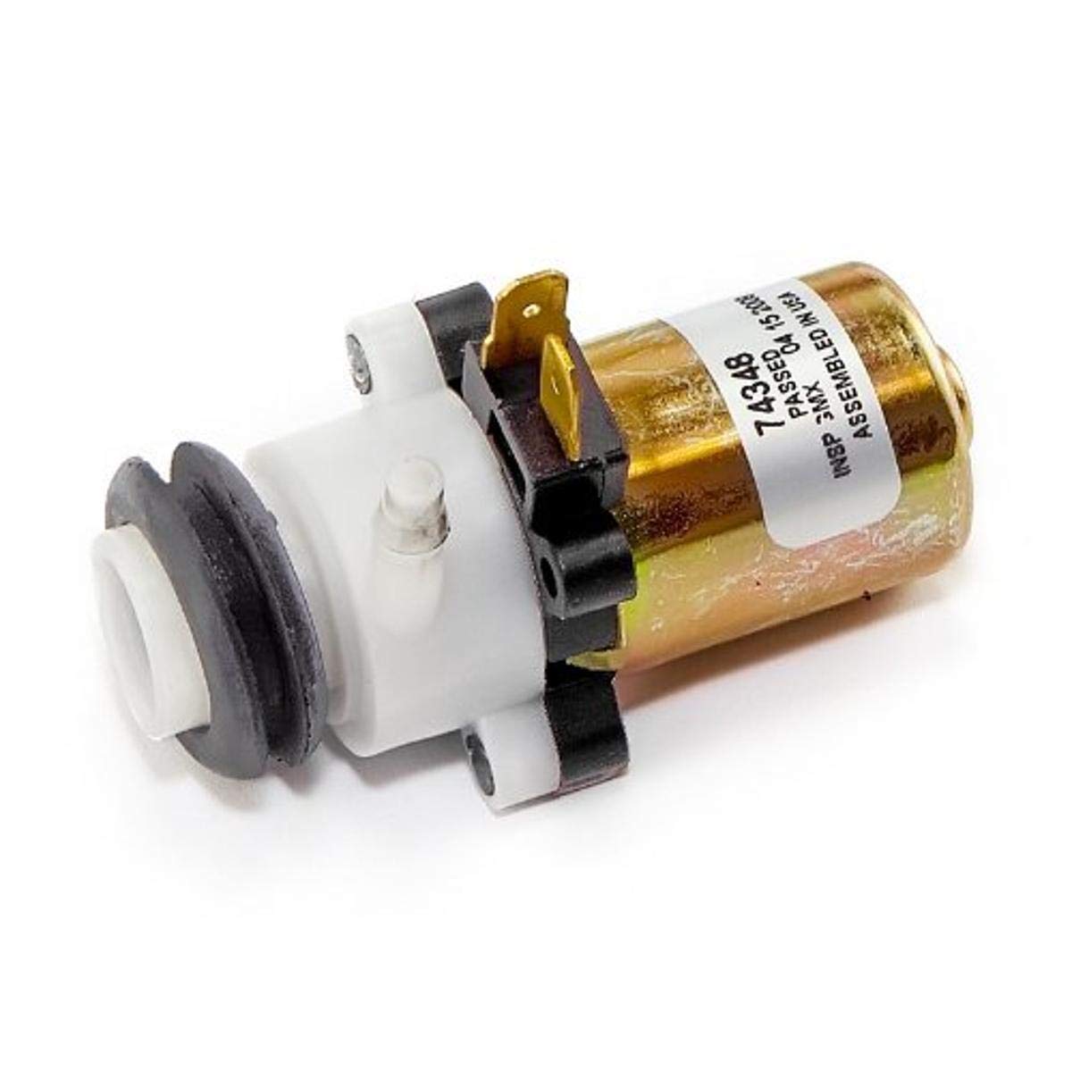 19108.07 | Omix-Ada | Windshield Washer Pump, Rear | OE Reference: 4778348 | Fits 1997-2001 Jeep Cherokee XJ