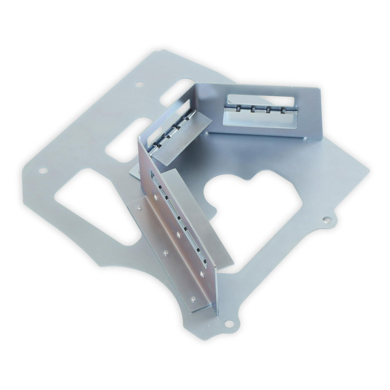 Oil Pan Baffle Holley 302-105 - Race