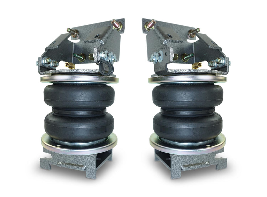 ALPHA XD PRO AIR SPRING KIT HP10373-X-J COMPATIBLE WITH CHEVY SILVERADO 4500HD/5500HD/6500HD (2WD/4WD) 2018-2024