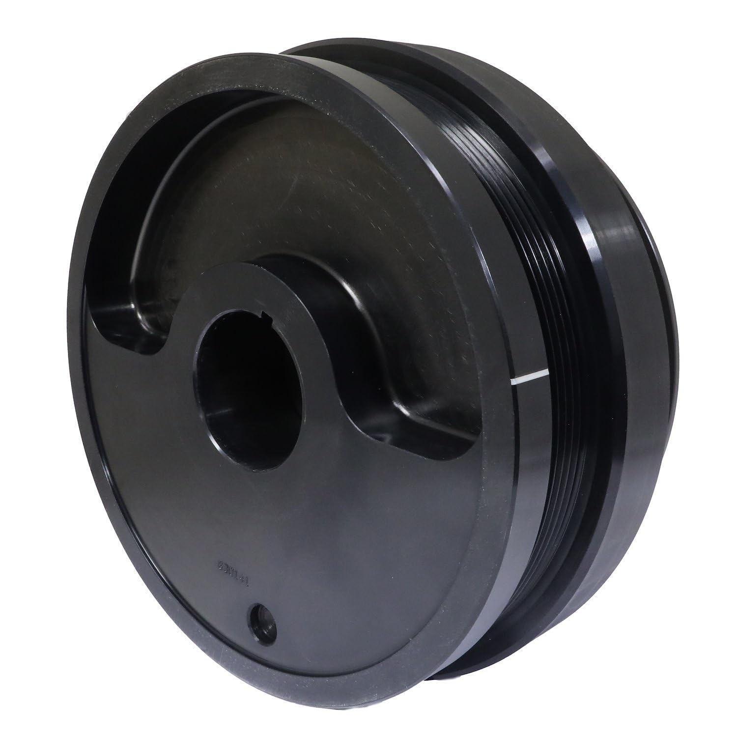 Fluidampr - 2020+ GM 6.6L Duramax Steel Externally Balanced Damper (830151) Fluidampr