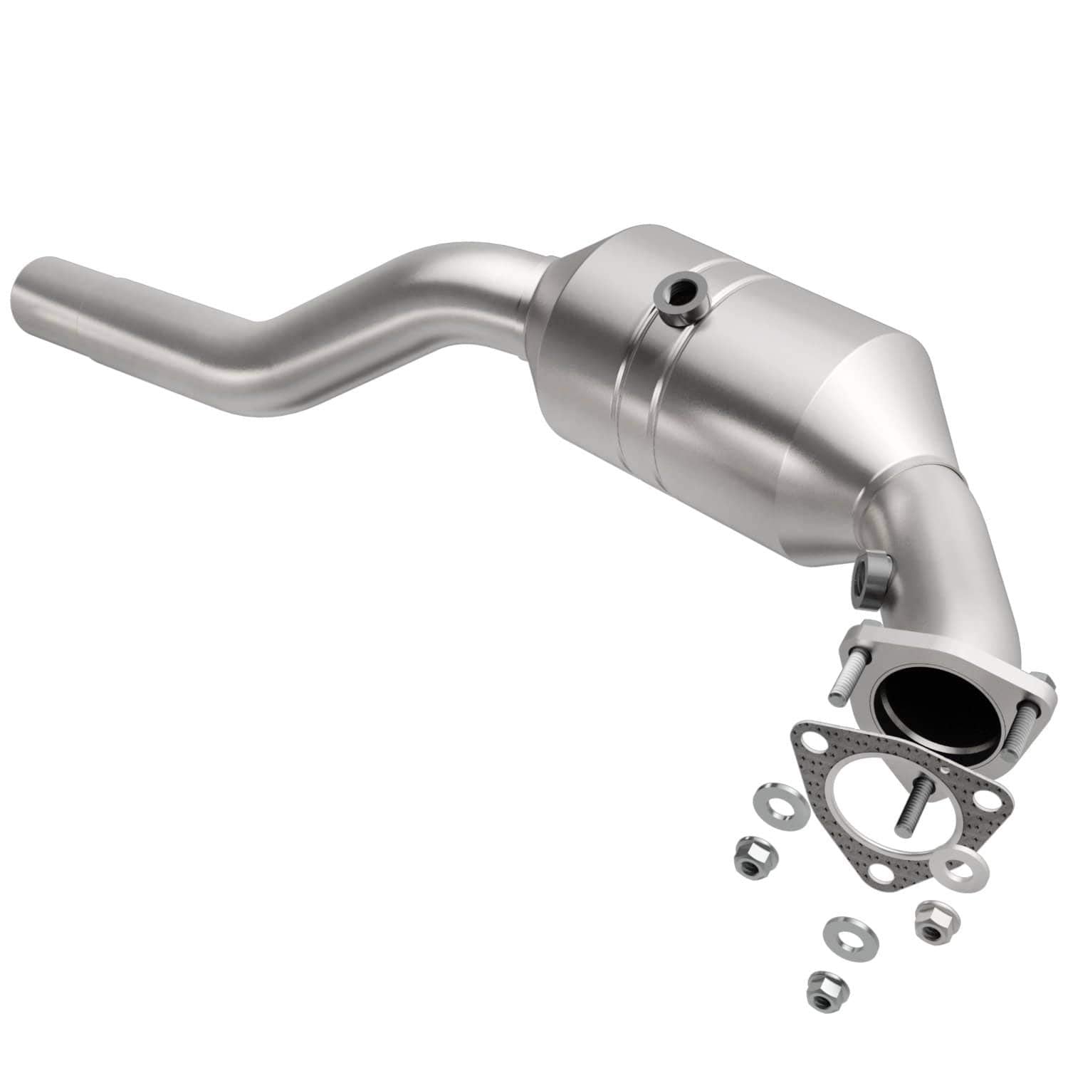 California Grade MagnaFlow Catalytic Converter 444066: Direct-Fit, For 2001-2005 Porsche 911 (CARB Compliant)