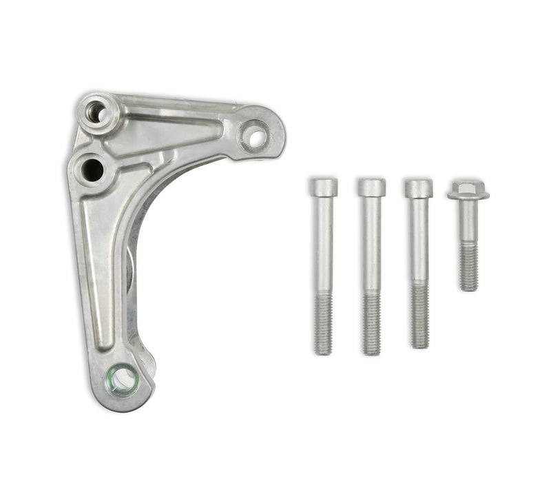 20-166 Holley Alternator Bracket Natural