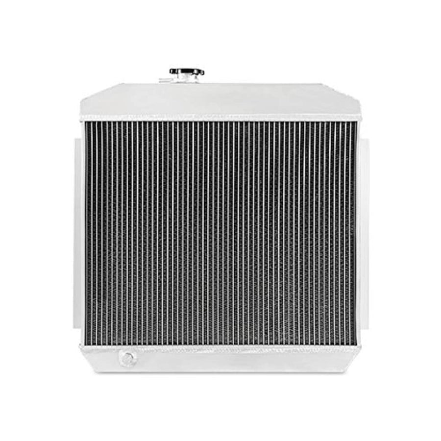 Mishimoto Performance Aluminum Radiator Fits Chevrolet Bel-Air Inline 6 1955-1957 MMRAD-BEL6-55X