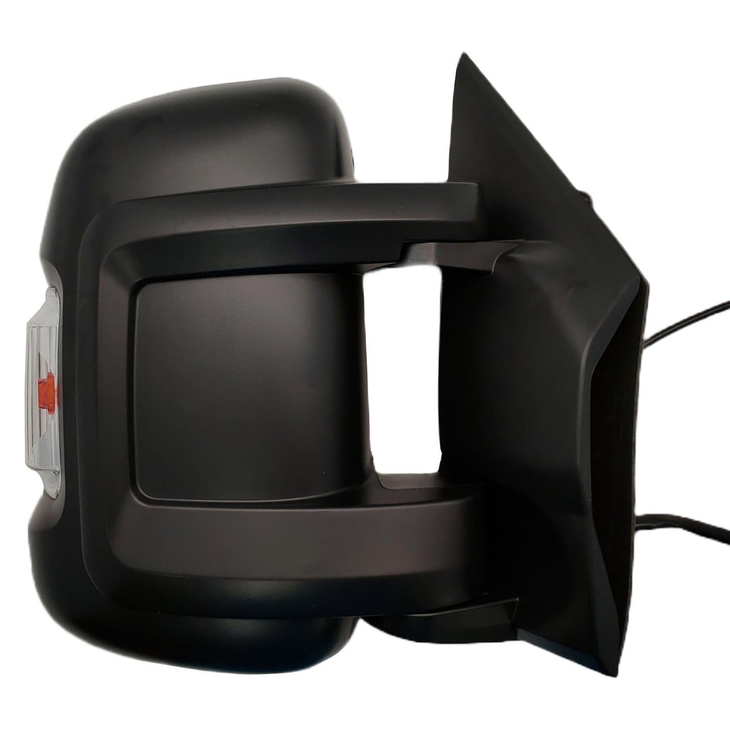 Replacement TYC 4450141 Non heated Mirror for RAM right