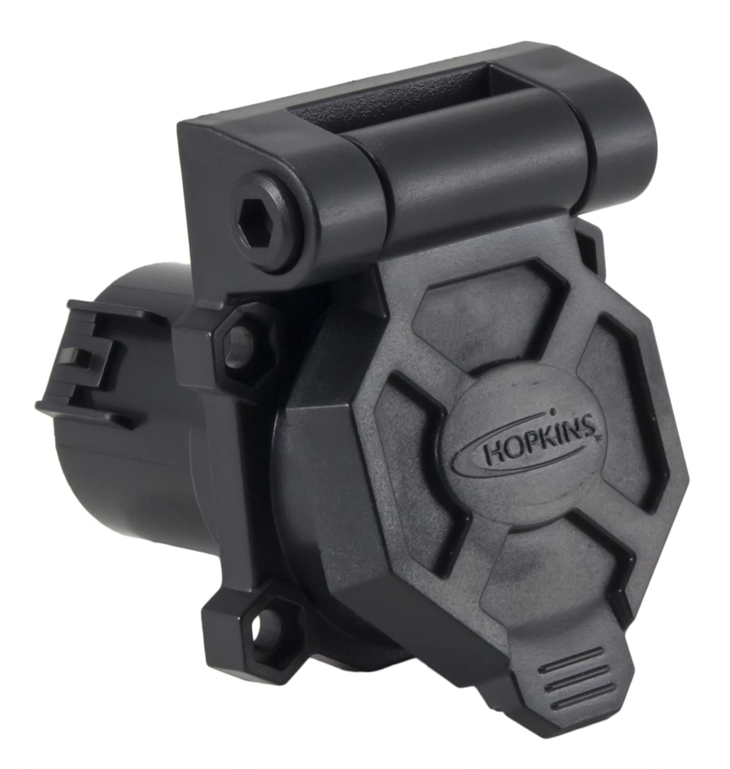 Quick Install Hopkins Towing Solutions 40940E ndurance 7-Blade Connector