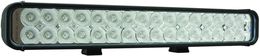 XMITTER Vision X Lighting 18" Flood Beam LED Light Bar,7000K