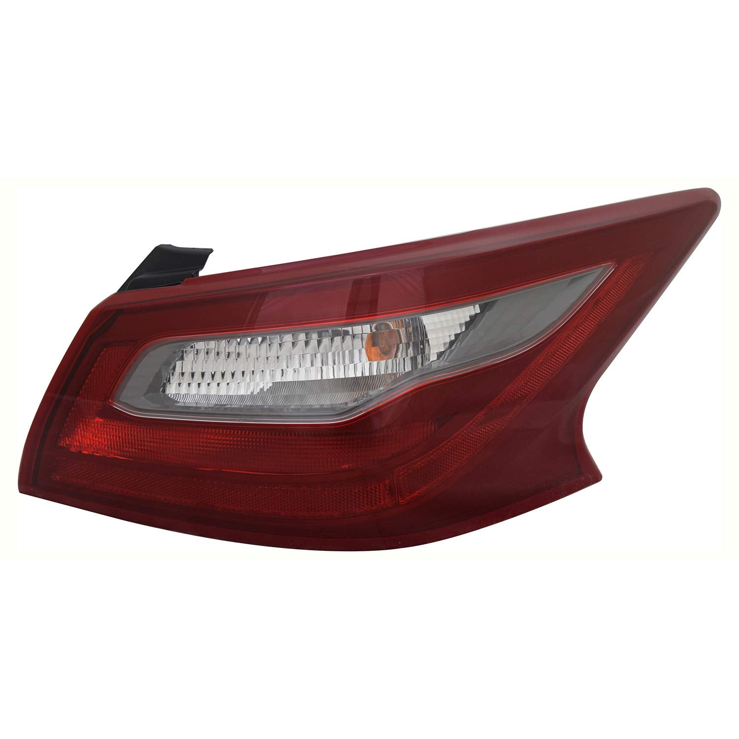 Right TYC Tail Light Assembly Compatible with 2018-2018 Nissan Altima
