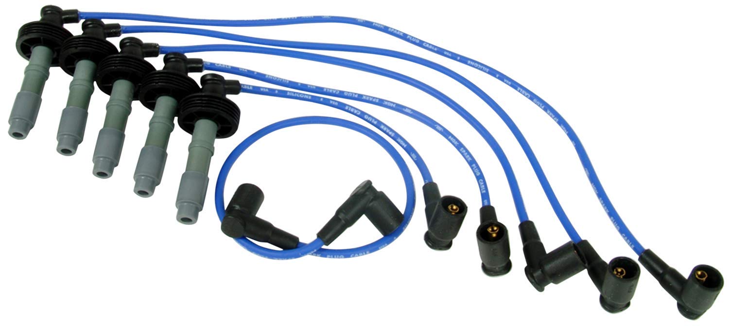 RC-EUX023 NGK (54120) Spark Plug Wire Set