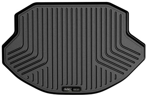 Weatherbeater Husky Liners Frunk Liner | Fits 2022-2025 Ford F-150 Lightning | 1-pc Black - 43341
