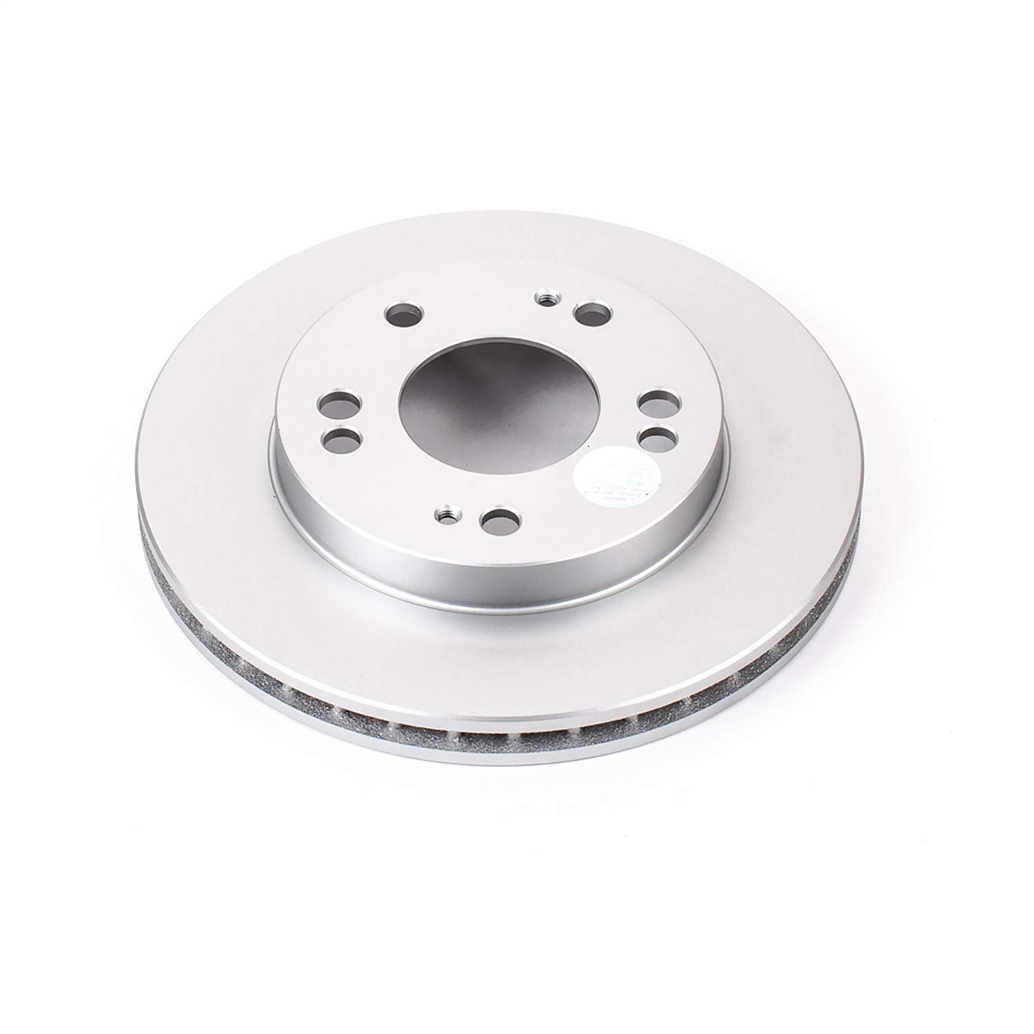 Evolution Power Stop JBR518EVC front Genuine Geomet® Coated Brake Rotor