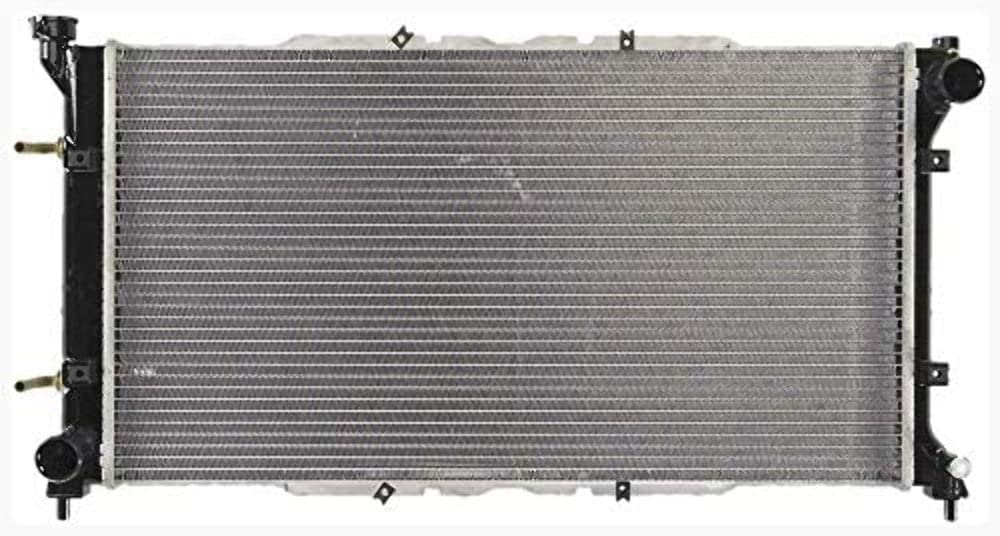Isuzu Rodeo 2.2L 2003-2001; CSF Radiator Rodeo Sport 2.2L 2003-2001