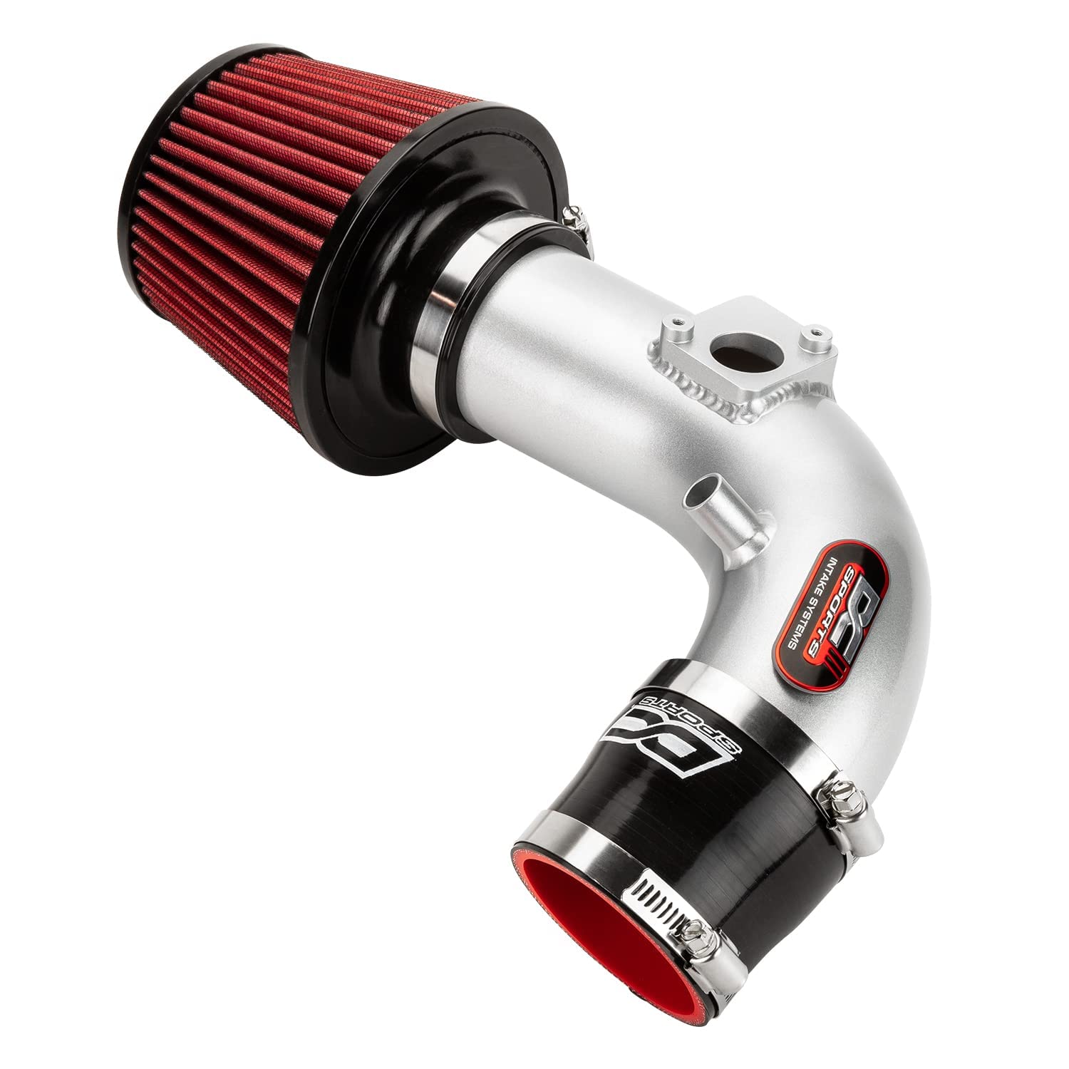 Short Ram Intake DC Sports For Use With (12-15 Honda CIVIC SI/13-15 Acura ILX 2.4L)