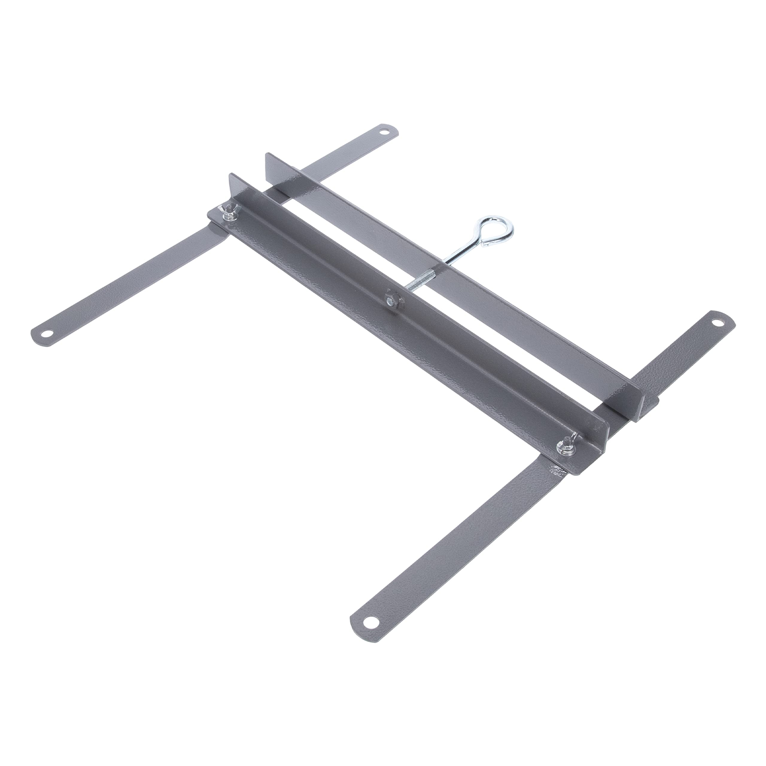 20" Birchwood Casey Steel Folding Target Stand for Shooting - Durable Versatile Target Base Stand with Collapsible Legs