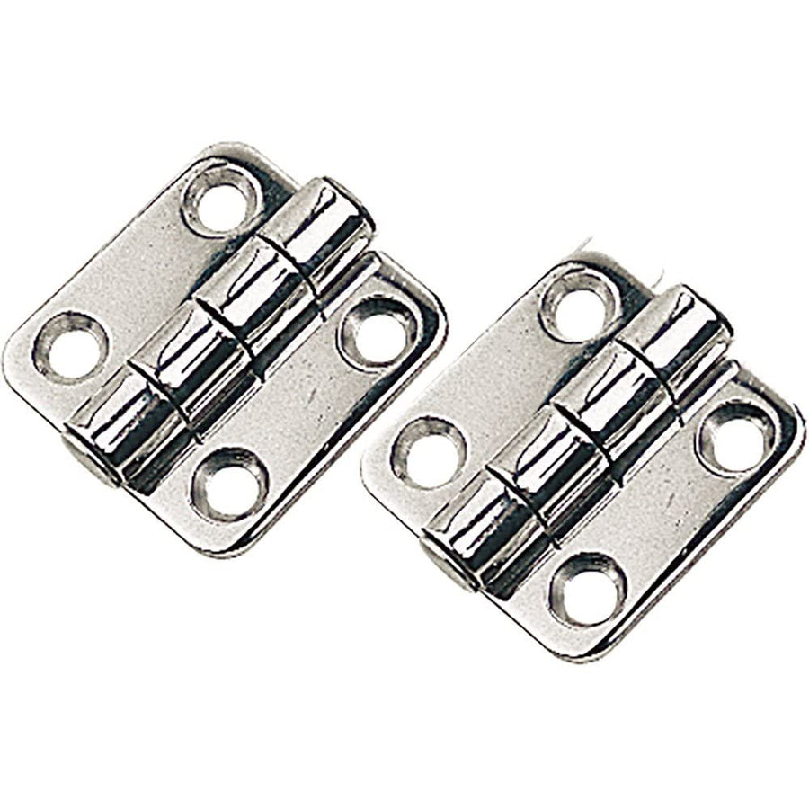 Butt Hinge SEA DOG CORPORATION SS 1-3/8"x1-1/2 2PK