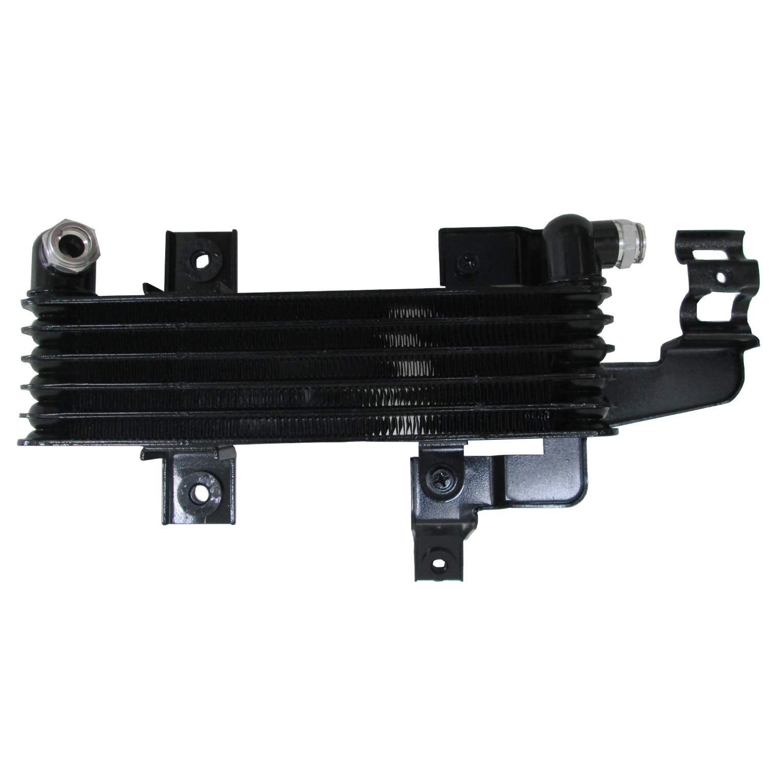 External TYC Transmission Oil Cooler Compatible with 2016-2020 Acura MDX
