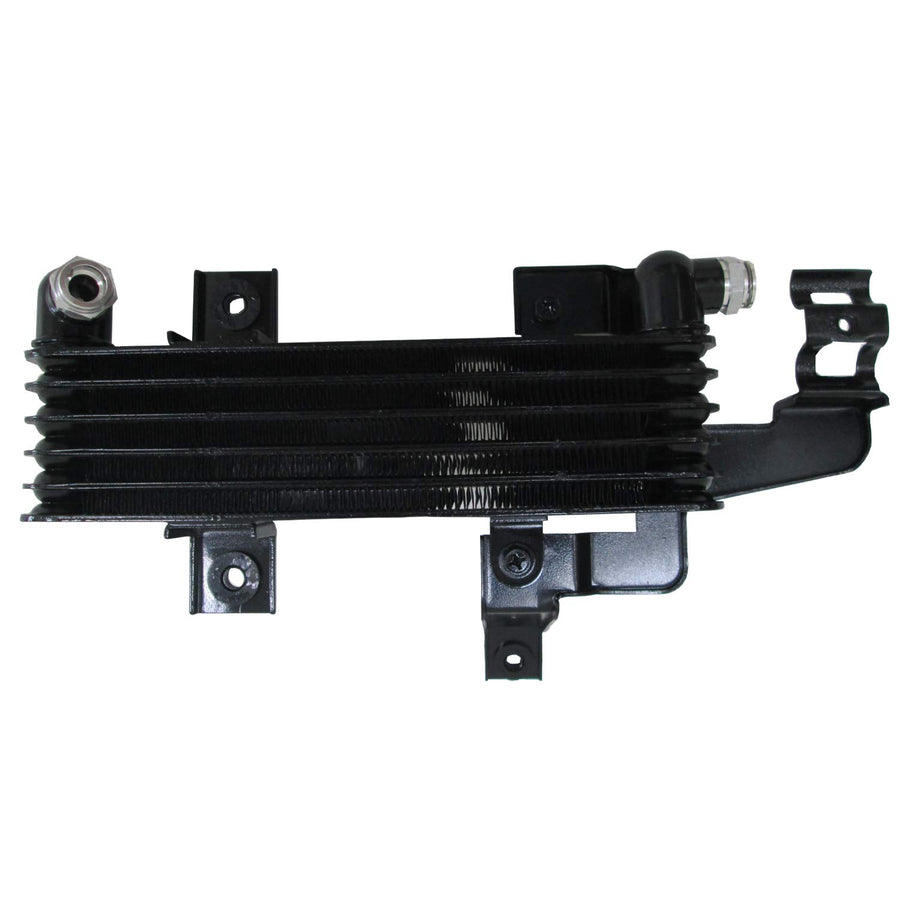 External TYC Transmission Oil Cooler Compatible with 2016-2020 Acura MDX